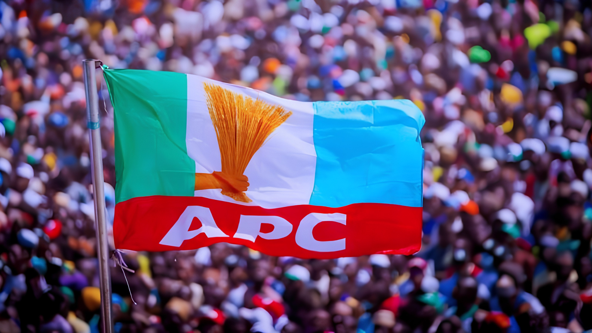 APC Stakeholders Congress Kwara Rally