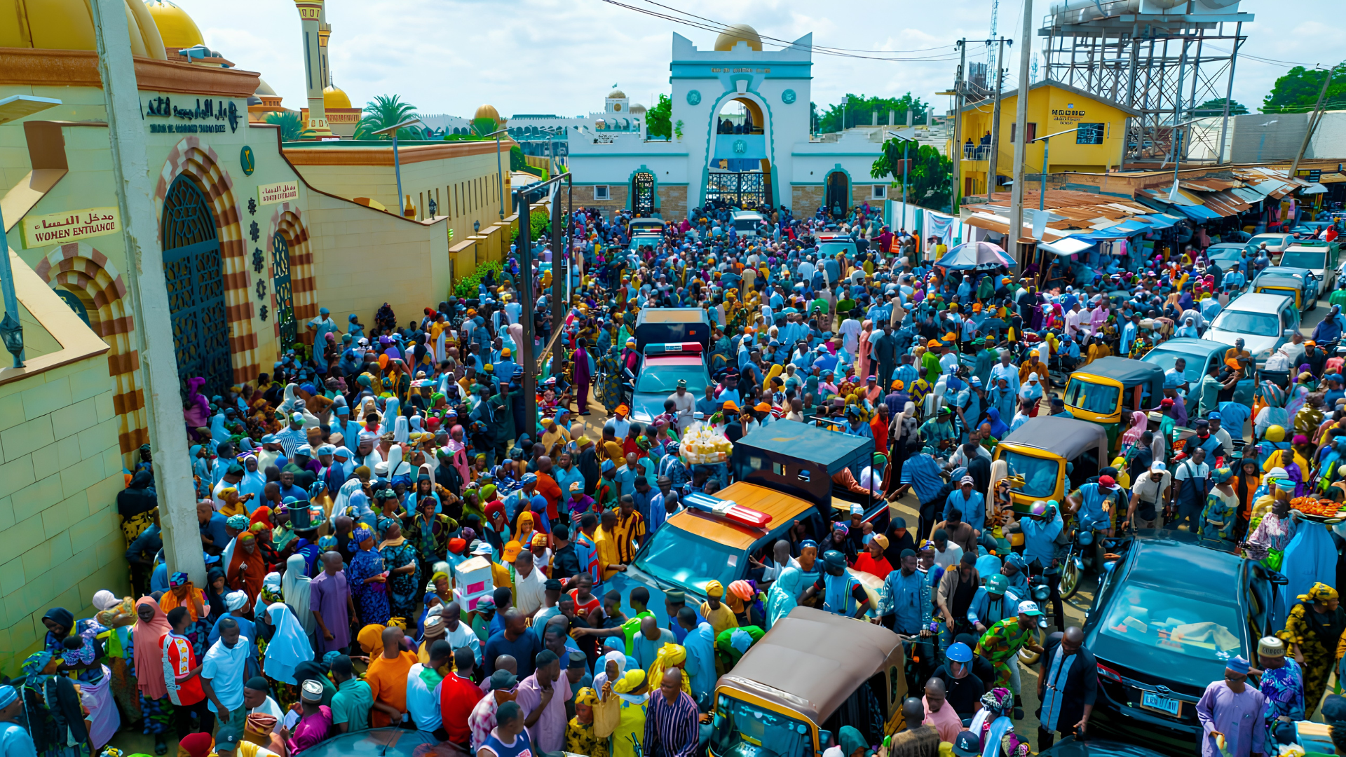 APC Stakeholders Congress Kwara Rally