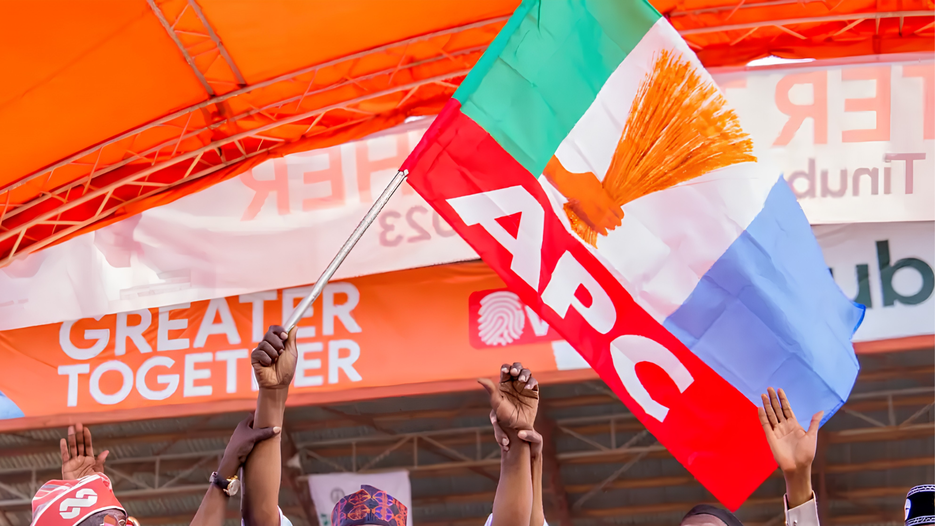 APC Stakeholders Congress Kwara Rally